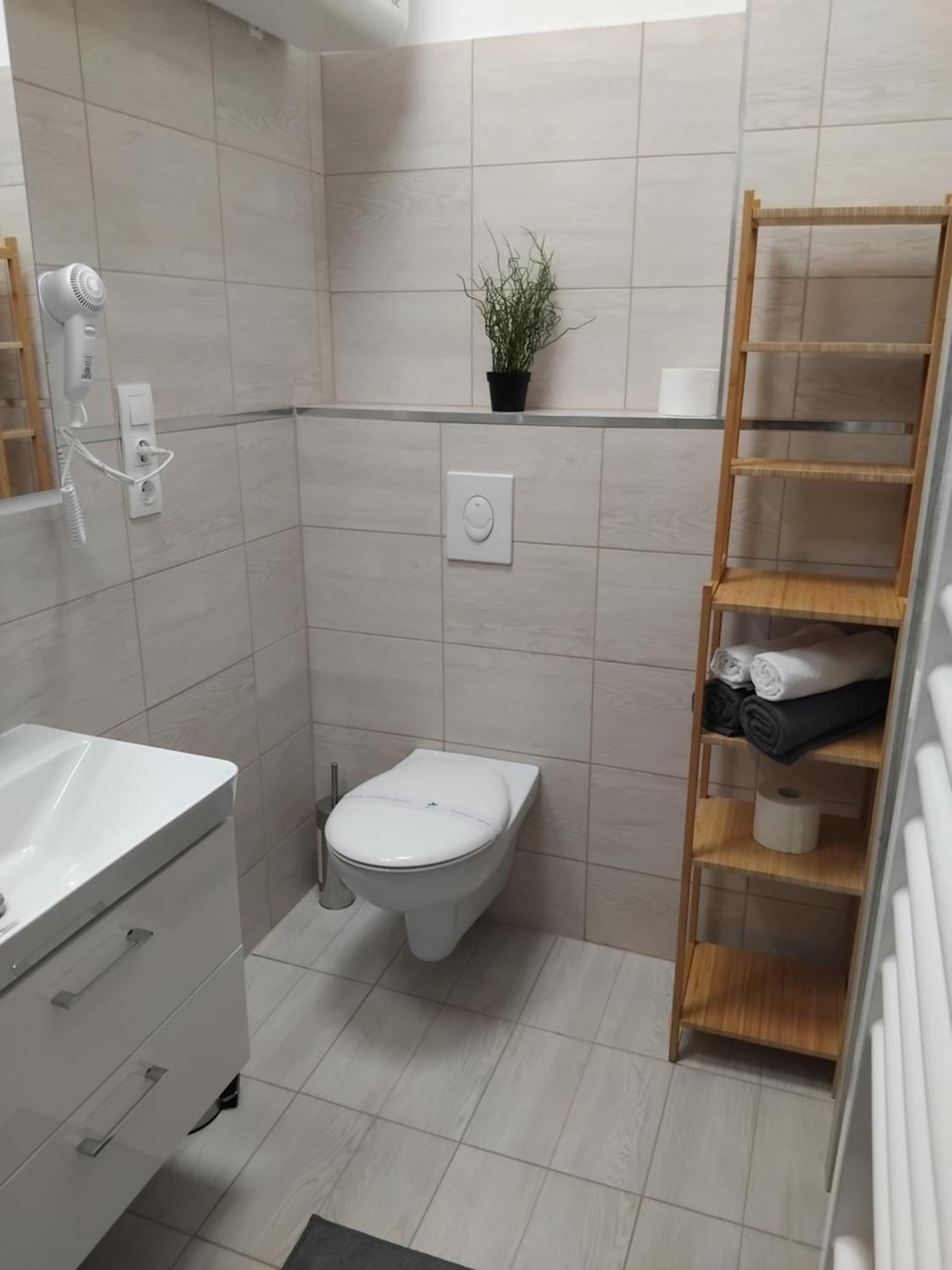 Szent Benedek Apartman Apartment Fot Exterior photo