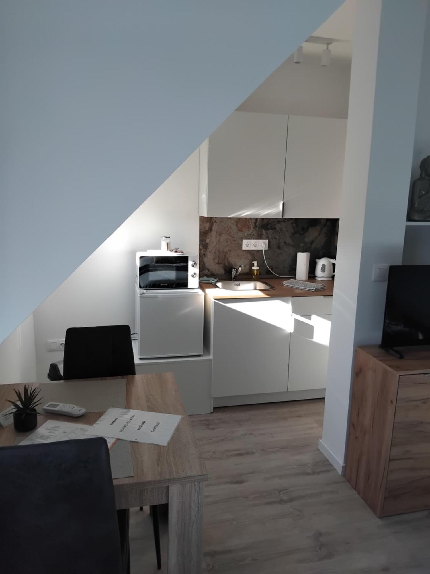 Szent Benedek Apartman Apartment Fot Exterior photo