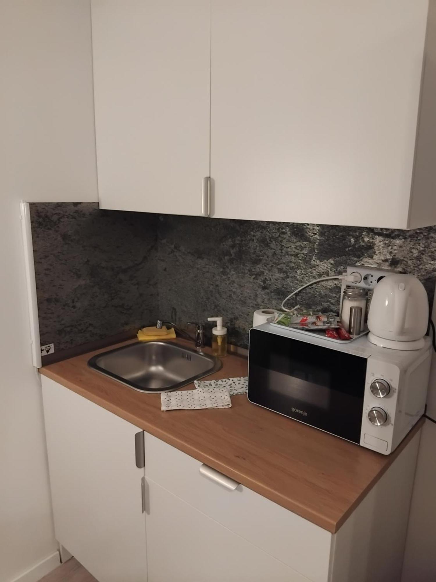 Szent Benedek Apartman Apartment Fot Exterior photo