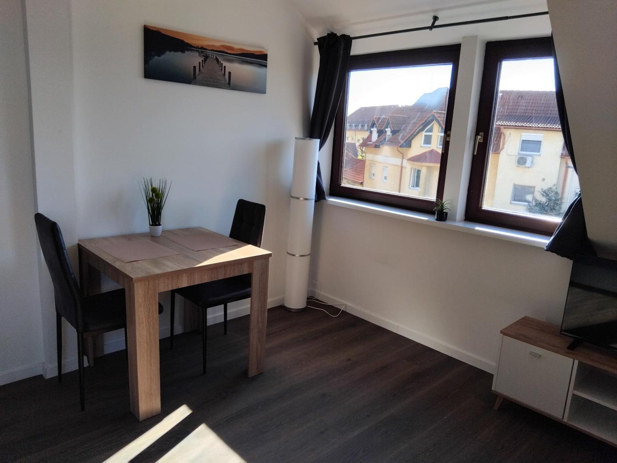 Szent Benedek Apartman Apartment Fot Exterior photo