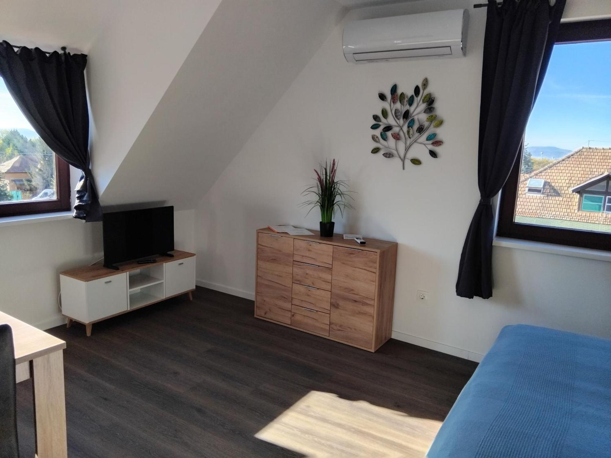 Szent Benedek Apartman Apartment Fot Exterior photo