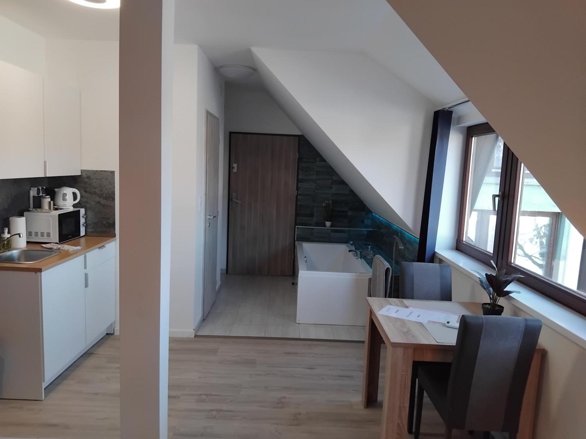 Szent Benedek Apartman Apartment Fot Exterior photo