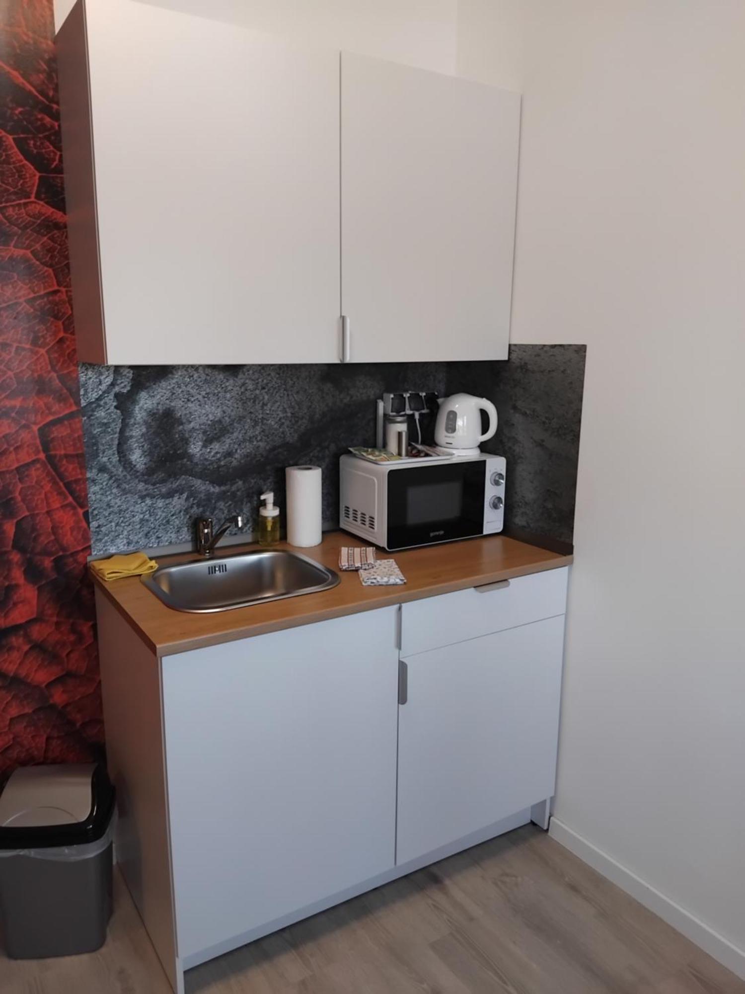 Szent Benedek Apartman Apartment Fot Exterior photo